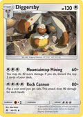 Diggersby 098  SM  Forbidden Light - Uncommon