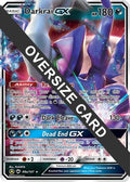 Darkrai GX 88a/147  - Holofoil Jumbo Cards - Promo