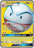 Electrode GX (Full Art) 155  - Holofoil SM  Celestial Storm - Ultra Rare
