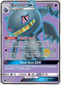 Banette GX (Full Art) 157  - Holofoil SM  Celestial Storm - Ultra Rare