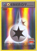 Double Colorless Energy 090/108  - Reverse Holofoil League & Championship Cards - Promo