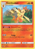 Combusken 005/70  Dragon Majesty - Uncommon