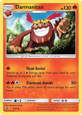 Darmanitan 009/70  Dragon Majesty - Uncommon