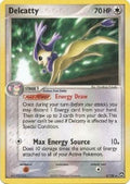 Delcatty 008/108  Deck Exclusives - Rare