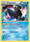Empoleon 038/162  Deck Exclusives - Rare