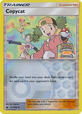 Copycat 127/168  - Reverse Holofoil League & Championship Cards - Promo