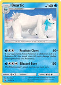 Beartic 062  SM  Lost Thunder - Rare
