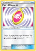 Fairy Charm P 175/214  - Reverse Holofoil SM  Lost Thunder - Uncommon