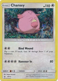 Chansey 010/12  - Holofoil McDonalds Promos 2018 - Promo