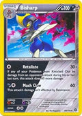 Bisharp 064/114  - Holofoil Miscellaneous Cards & Products - Promo