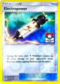 Electropower 172/214  - Reverse Holofoil League & Championship Cards - Promo