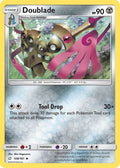 Doublade 108  - Reverse Holofoil SM  Team Up - Uncommon