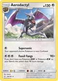 Aerodactyl 130/181  - Reverse Holofoil SM  Team Up - Rare