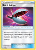 Beast Bringer 164  SM  Unbroken Bonds - Uncommon