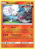 Blacephalon 032/214  - Reverse Holofoil SM  Unbroken Bonds - Rare