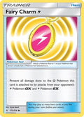 Fairy Charm L 172  - Reverse Holofoil SM  Unbroken Bonds - Uncommon