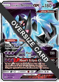 Dawn Wings Necrozma GX 063/156  - Holofoil Jumbo Cards - Promo