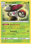 Amoonguss 014  SM  Unified Minds - Rare