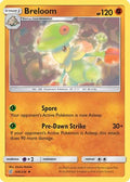 Breloom 108/236  SM  Unified Minds - Uncommon
