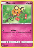 Dedenne 145/236  SM  Unified Minds - Uncommon