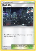 Dark City 193/236  - Reverse Holofoil SM  Unified Minds - Uncommon