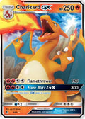 Charizard GX 009/68  - Holofoil Hidden Fates - Ultra Rare