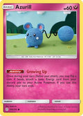 Azurill 146/236  SM  Cosmic Eclipse - Common