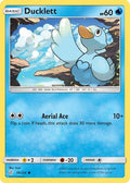 Ducklett 059/236  - Reverse Holofoil SM  Cosmic Eclipse - Common