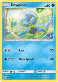 Dewpider 064  SM  Cosmic Eclipse - Common