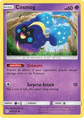 Cosmog 100/236  - Reverse Holofoil SM  Cosmic Eclipse - Common