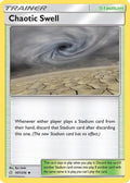 Chaotic Swell 187/236  SM  Cosmic Eclipse - Uncommon