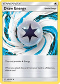 Draw Energy 209/236  - Reverse Holofoil SM  Cosmic Eclipse - Uncommon