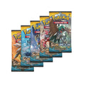 SM Sun & Moon Pack