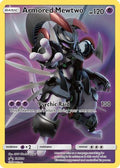 Armored Mewtwo SM228  - Holofoil SM Promos - Promo