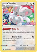 Cinccino SWSH009  - Holofoil SWSH Sword & Shield Promo Cards - Promo