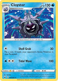 Cloyster 041/202  SWSH01 Sword & Shield Base Set - Rare