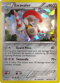 Escavalier 080/101  - Holofoil Deck Exclusives - Holo Rare