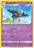 Drakloak 090/192  SWSH02 Rebel Clash - Uncommon