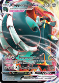 Copperajah VMAX 137/192  - Holofoil SWSH02 Rebel Clash - Ultra Rare