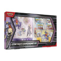 Cynthia's Garchomp ex Premium Collection image 0