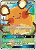 Dedenne GX 195a/214  - Holofoil Alternate Art Promos - Promo