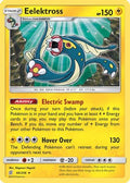 Eelektross 066/236  Deck Exclusives - Rare