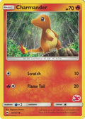 Charmander 018/147  Battle Academy - Common