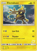 Electabuzz 043/156  Battle Academy - Promo