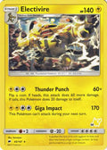 Electivire 043/147  Battle Academy - Promo