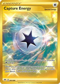 Capture Energy (Secret) 201/189  - Holofoil SWSH03 Darkness Ablaze - Secret Rare