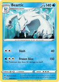 Beartic 049/189  - Reverse Holofoil SWSH03 Darkness Ablaze - Rare