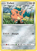 Cufant 131/189  SWSH03 Darkness Ablaze - Common