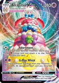Alcremie VMAX 023/73  - Holofoil Champions Path - Ultra Rare