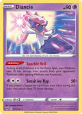Diancie 079/185  - Holofoil SWSH04 Vivid Voltage - Holo Rare